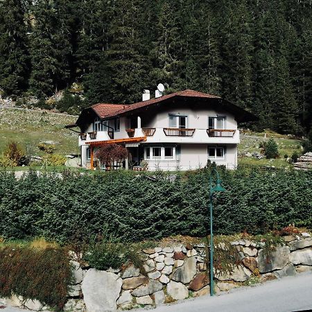 Apartamento Haus Barbara Ochsengarten Exterior foto