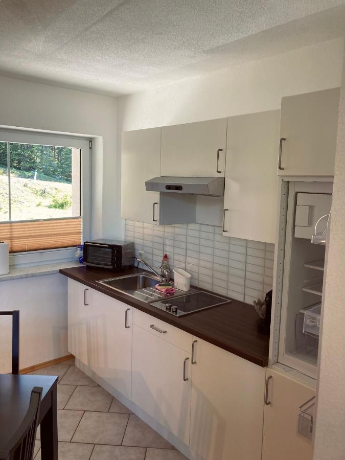 Apartamento Haus Barbara Ochsengarten Exterior foto