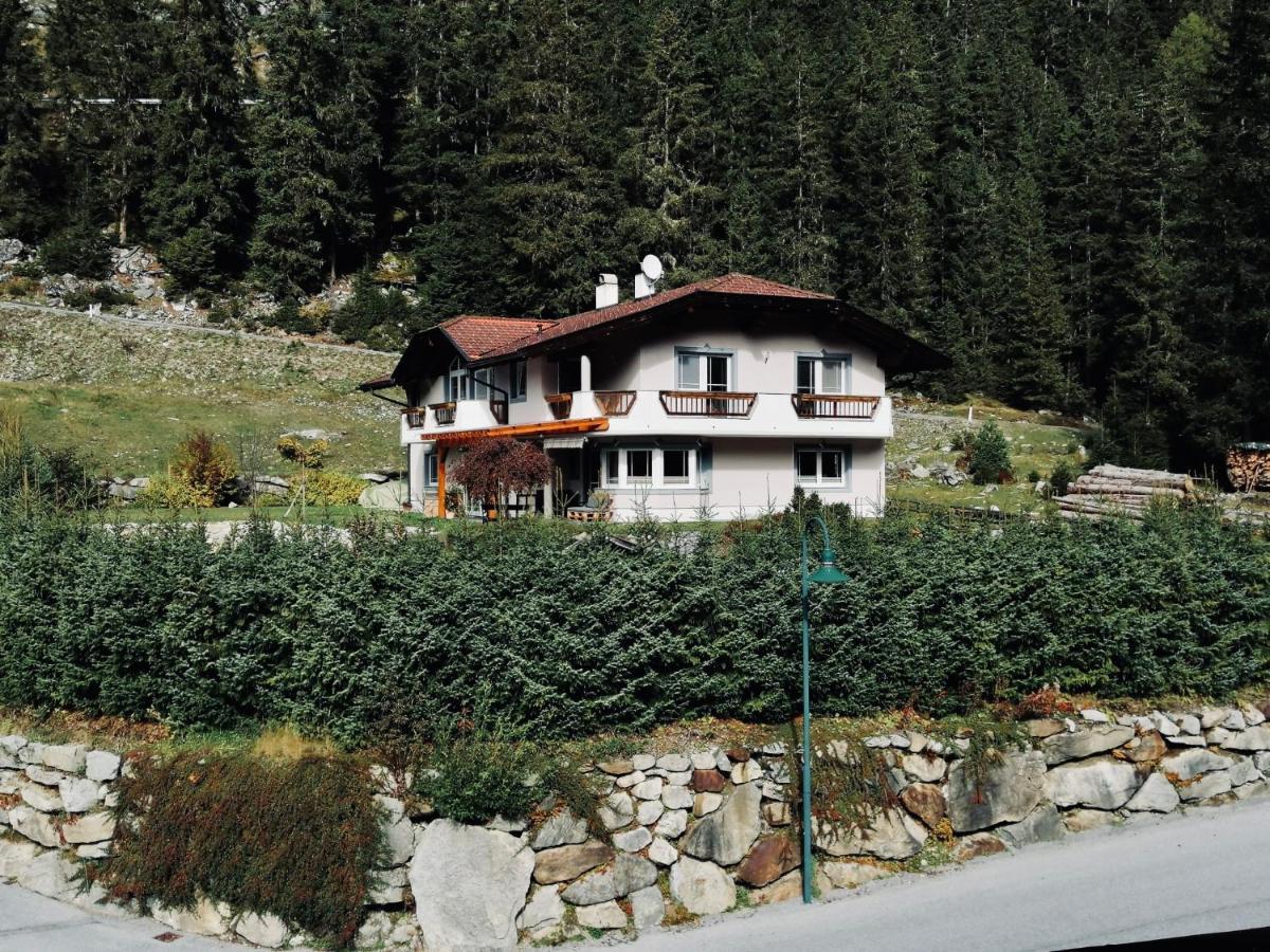 Apartamento Haus Barbara Ochsengarten Exterior foto