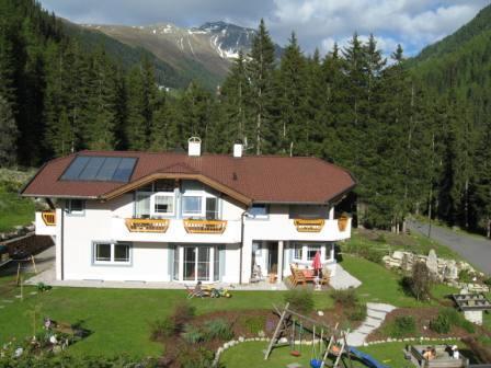 Apartamento Haus Barbara Ochsengarten Exterior foto