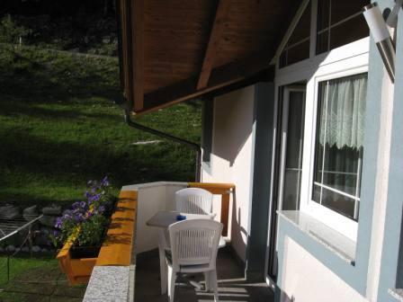 Apartamento Haus Barbara Ochsengarten Exterior foto