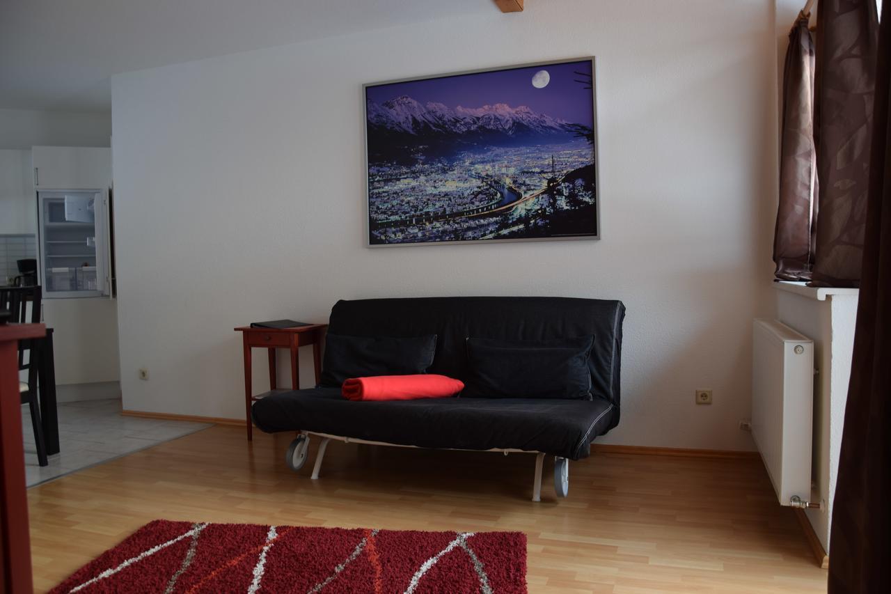 Apartamento Haus Barbara Ochsengarten Exterior foto